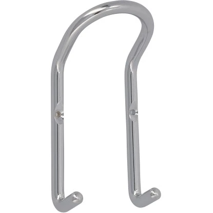 Siro Huthaken 851 Metall Chrom Glänzend Lochabstand 52 Mm 1 Siro Huthaken 851 Metall Chrom Glänzend Lochabstand 52 Mm