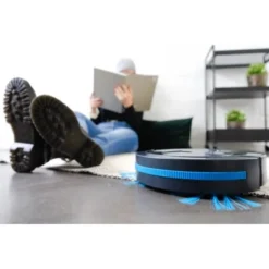 Hoogo Saugroboter RO 201 Mit Long Life DC-Motor -Wenko Astra Geschaft 254 118187 RO201Anwendung6