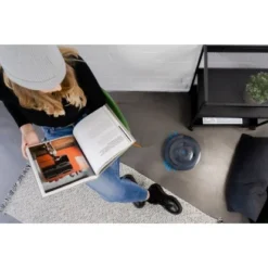 Hoogo Saugroboter RO 201 Mit Long Life DC-Motor -Wenko Astra Geschaft 254 118187 RO201Anwendung8