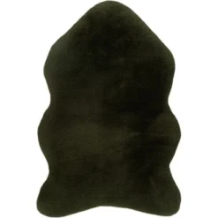 LaleeFell Heaven 60 Cm X 90 Cm Basil