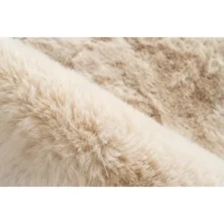 LaleeFell Heaven 60 Cm X 90 Cm Beige -Wenko Astra Geschaft 257055 4962 CU 03