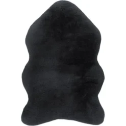 LaleeFell Heaven 60 Cm X 90 Cm Graphite