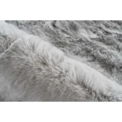 LaleeFell Heaven 60 Cm X 90 Cm Silber -Wenko Astra Geschaft 257074 4962 CU 03