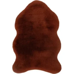 LaleeFell Heaven 60 Cm X 90 Cm Terra