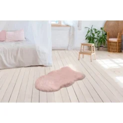 LaleeFell Heaven 60 Cm X 90 Cm Rosa-Pink -Wenko Astra Geschaft 257079 4962 AB 05