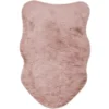 LaleeFell Heaven 60 Cm X 90 Cm Rosa-Pink