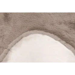 LaleeFell Heaven 60 Cm X 90 Cm Taupe -Wenko Astra Geschaft 257084 4962 CU 04