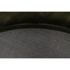 Lalee Teppich Heaven Rund Ø 120 Cm Basil -Wenko Astra Geschaft 257088 4962 CU 04