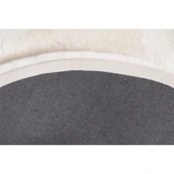 Lalee Teppich Heaven Rund Ø 120 Cm Ivory 6 Lalee Teppich Heaven Rund Ø 120 Cm Ivory -Wenko Astra Geschaft 257108 4962 CU 04