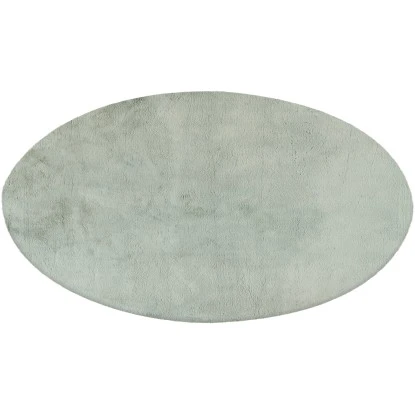 Lalee Teppich Heaven Rund Ø 120 Cm Jade 2 Lalee Teppich Heaven Rund Ø 120 Cm Jade – Bild 2