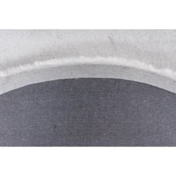 Lalee Teppich Heaven Rund Ø 120 Cm Silber 6 Lalee Teppich Heaven Rund Ø 120 Cm Silber -Wenko Astra Geschaft 257115 4962 CU 04