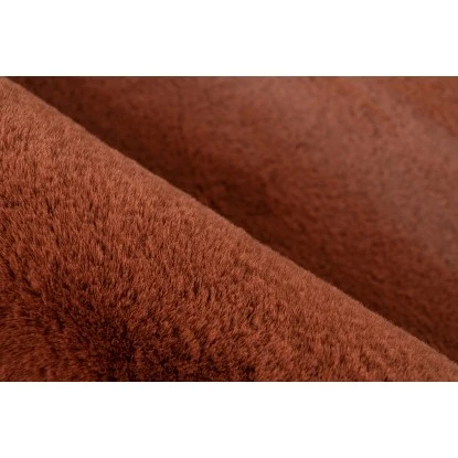 Lalee Teppich Heaven Rund Ø 120 Cm Terra 3 Lalee Teppich Heaven Rund Ø 120 Cm Terra – Bild 3