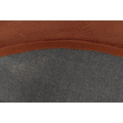 Lalee Teppich Heaven Rund Ø 120 Cm Terra 5 Lalee Teppich Heaven Rund Ø 120 Cm Terra – Bild 5