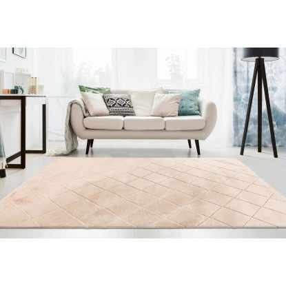 Lalee Teppich Impulse 160 Cm X 230 Cm Beige 5 Lalee Teppich Impulse 160 Cm X 230 Cm Beige – Bild 5