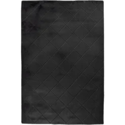 Lalee Teppich Impulse 80 Cm X 150 Cm Graphite