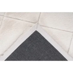 Lalee Teppich Impulse 120 Cm X 170 Cm Ivory -Wenko Astra Geschaft 257146 4962 CU 04