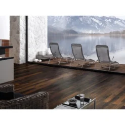 Massivholzdiele Europäische Eiche Kerngeräuchert Geölt -Wenko Astra Geschaft 25 Massivholzdiele Eiche 3