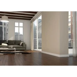 Sockelleiste White&Black Stil Weiß 60 Mm X 18 Mm Länge 2400 Mm -Wenko Astra Geschaft 261811 2030 3