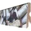 Sockelleiste Digitaldruck Flaschenkorken 58 Mm X 17 Mm Länge 2500 Mm