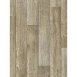 PVC Bodenbelag Elite Stabparkettoptik Grau Meterware 500 Cm Breite