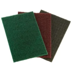 LUX Handschleifvlies-Set