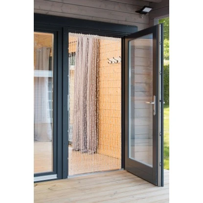 Dekorationsvorhang Peking 90 Cm X 200 Cm 2 Dekorationsvorhang Peking 90 Cm X 200 Cm – Bild 2