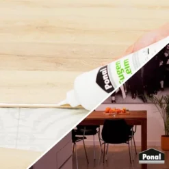 Ponal Holzleim Fugen-Leim Wasserfester Weißleim 1 Kg -Wenko Astra Geschaft 272752 2061 3