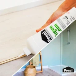 Ponal Holzleim Fugen-Leim Wasserfester Weißleim 1 Kg -Wenko Astra Geschaft 272752 2061 4