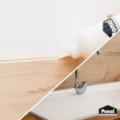 Ponal Holzleim Fugen-Leim Wasserfester Weißleim 1 Kg -Wenko Astra Geschaft 272752 2061 5