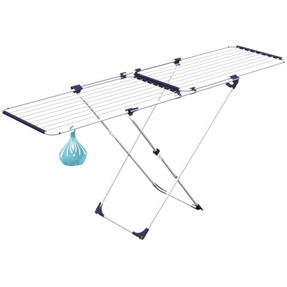 OBI Wäscheständer Ausziehbar 1 OBI Wäscheständer Ausziehbar