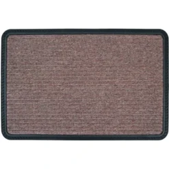 Astra Fußmatte Border Star Ca. 40 Cm X 60 Cm Braun