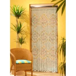 Türvorhang Menam 90 Cm X 200 Cm