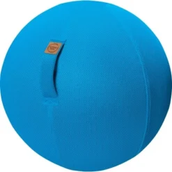 Sitting Ball Sitzball Mesh Petrol