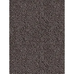 Teppichboden Glasgow Anthrazit Meterware Breite: 400 Cm