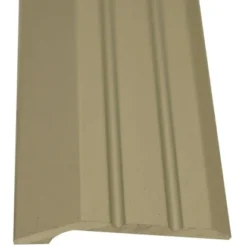 Ausgleichsprofil 34 Mm X 8 Mm Edelstahl 1000 Mm