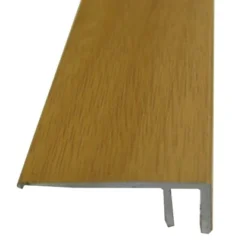 Treppenwinkelprofil Clip-System 32 Mm X 27 Mm Buche 1000 Mm