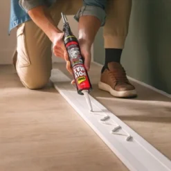 UHU® UHU Poly Max Montagekleber Sofort Power Weiß 425 G -Wenko Astra Geschaft 2849008 A03