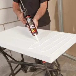 UHU® UHU Poly Max Montagekleber Sofort Power Weiß 425 G -Wenko Astra Geschaft 2849008 A04