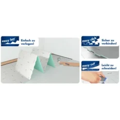 Selitac® Trittschalldämmung Für Parkett Und Laminat 5 Mm 5 M² Mit AquaStop -Wenko Astra Geschaft 2856870 2386 2