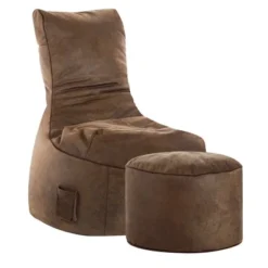 Sitting Point Sitzhocker DotCom Cuba Braun -Wenko Astra Geschaft 287 2256 SwingDotComCuba 2