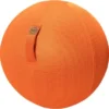 Sitting Ball Sitzball Mesh Orange