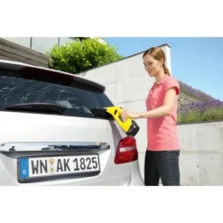 Kärcher Fenstersauger WV 2 Premium Inkl. Zubehör -Wenko Astra Geschaft 294next wv 2 yellow app 36