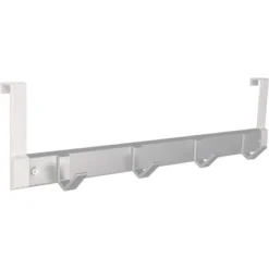 Siro Türgarderobe Aluminium Naturfarben Matt Länge 486 Mm
