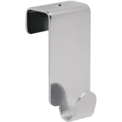 Siro Türgarderobe Metall Glänzend Verchromt Länge 60 Mm