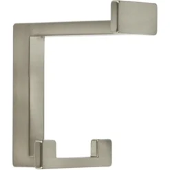 Siro Huthaken Metall Edelstahlfarbig Glänzend Lochabstand 31 Mm