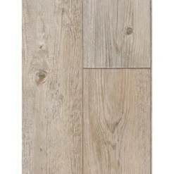 PVC Bodenbelag Woodlike Cousteau W91 Beige Meterware 400 Cm Breit