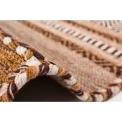 Teppich Morena 445 Braun 200 Cm X 290 Cm -Wenko Astra Geschaft 2 teppich morena445 braun4