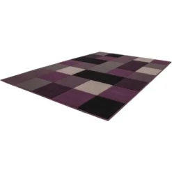 Teppich Vega 2154 Silber 80 Cm X 150 Cm