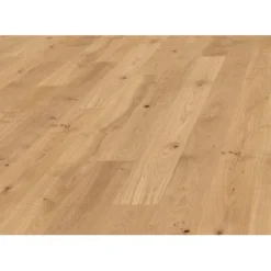 Klick-Parkett Eiche Landhausdiele Geölt/gewachst