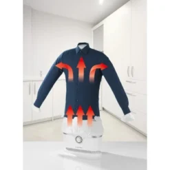 Cleanmaxx Hemden Und Blusenbügler Bügelpuppe Weiß 21 Cleanmaxx Hemden Und Blusenbügler Bügelpuppe Weiß -Wenko Astra Geschaft 303431 4527 0384 01